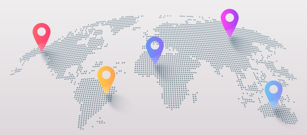 Clients of environmental recycling services are located worldwide.環保回收的客戶遍佈世界各地