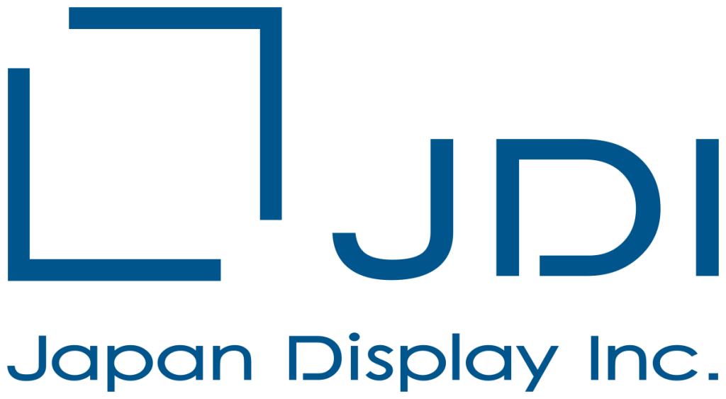 japan display logo