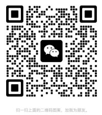 WeChat QR code