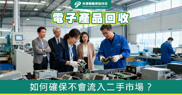 企業電子產品回收