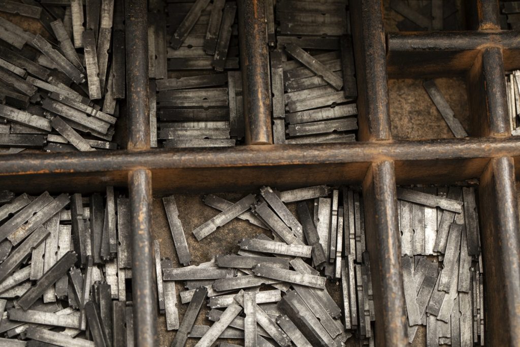 metal recycling